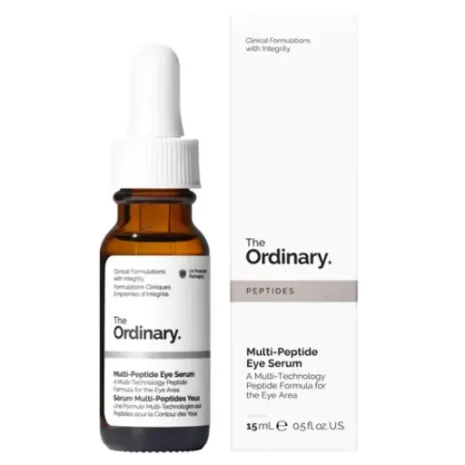 The Ordinary Multi-Peptide Eye Serum – 15mL